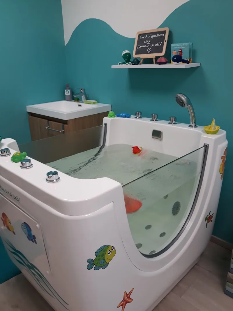 Douceur de bébé