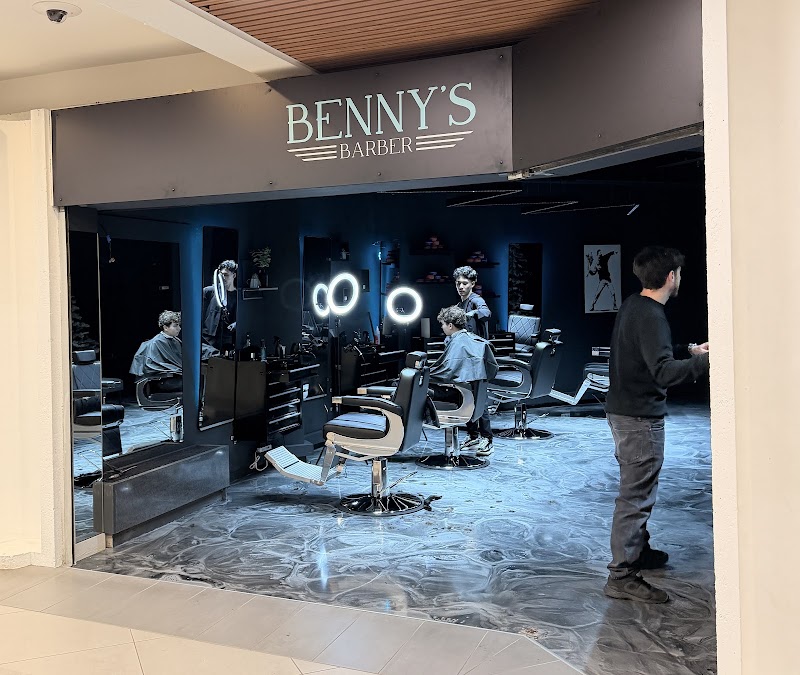 Benny's Barber - Coiffure Tours - OneBooking