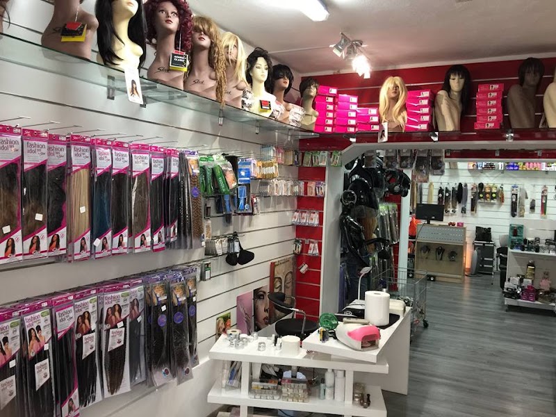 Abla'hair...salon de coiffure afro europeenne - Coiffure Bastia - OneBooking