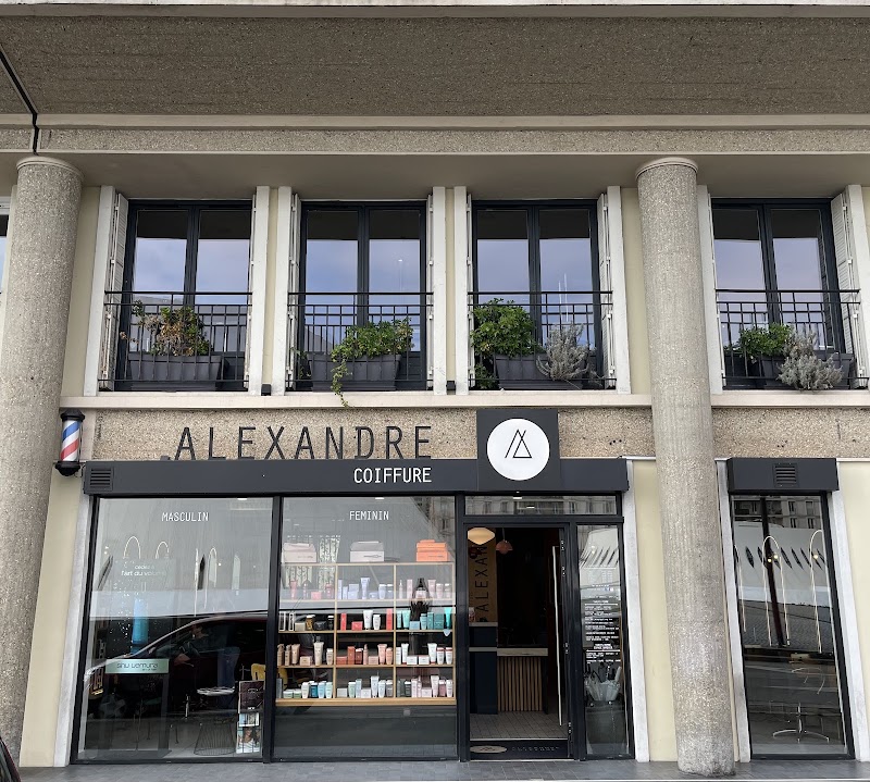 Alexandre Coiffure - Coiffure Le Havre - OneBooking