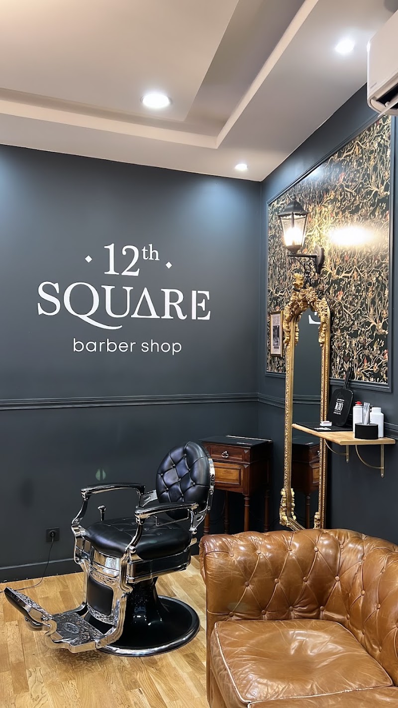 12th Square Barber Tourny Bordeaux - Coiffure Bordeaux - OneBooking