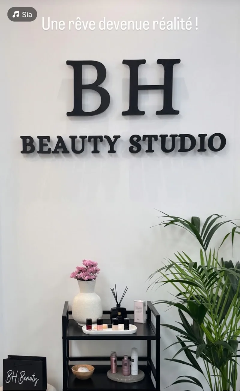 BH BEAUTY STUDIO