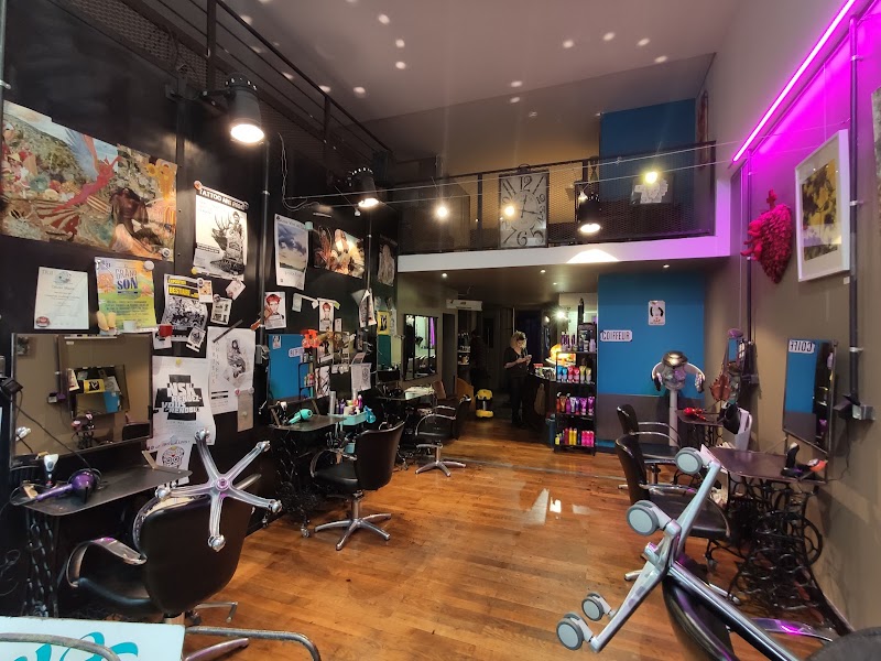 Under Cut - Coiffure Grenoble - OneBooking