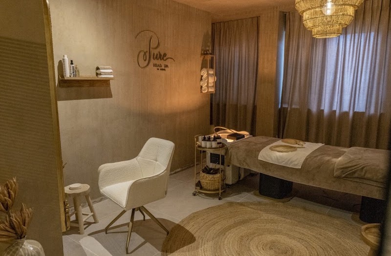 PURE HEAD SPA by Anaïs
