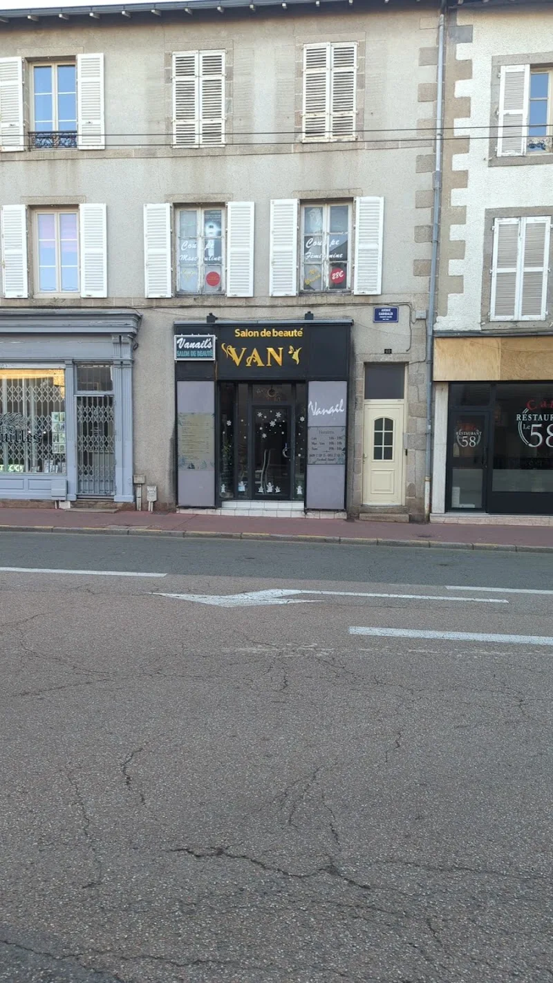 Vanail's