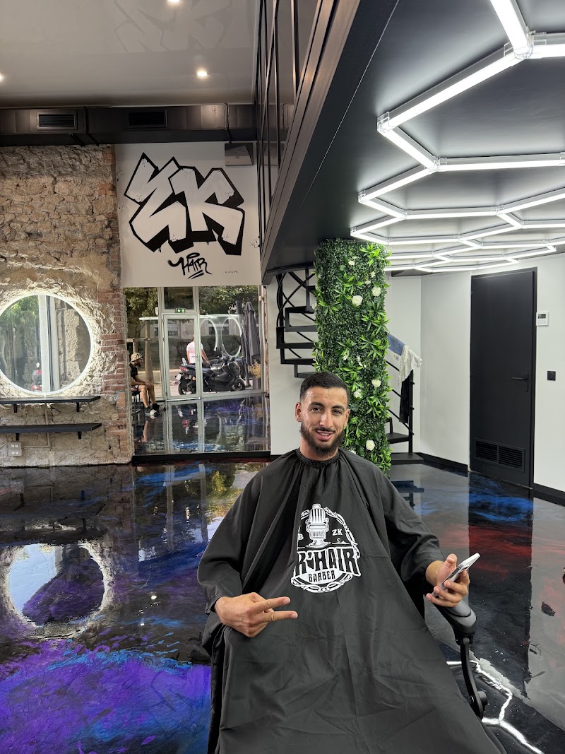 ZK HAIR Barber 💈 - Coiffure Grenoble - OneBooking