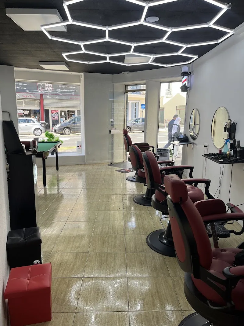 Ks barber - Barbier Béziers - Photo de couverture - OneBooking