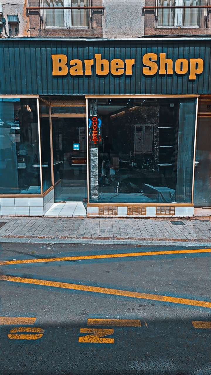 barber shop 38