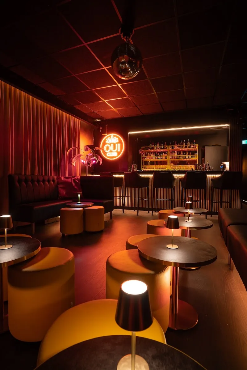 OUI-CLUB Lounge-Spa Libertin