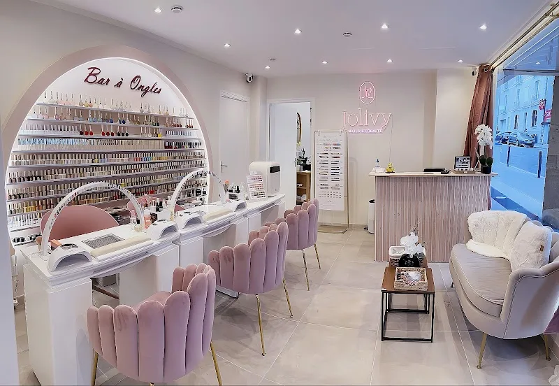Jolivy Nails & Beauté
