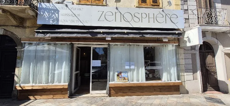 La Zenosphère - Massage Bastia - Photo de couverture - OneBooking