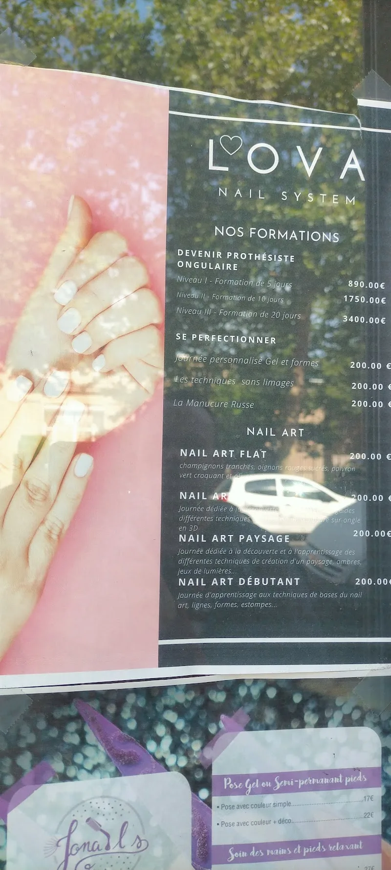 Lova Nail System