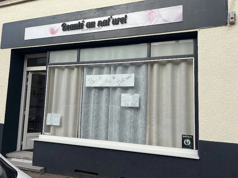 Beauté au Nat'urel - Onglerie Saint-Étienne - Photo de couverture - OneBooking