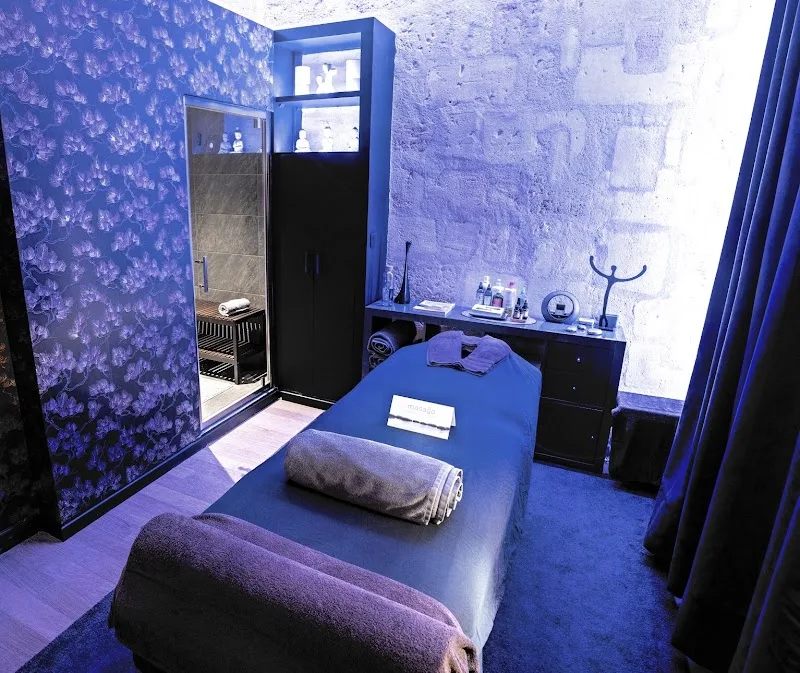 centre de massage de relaxation masago