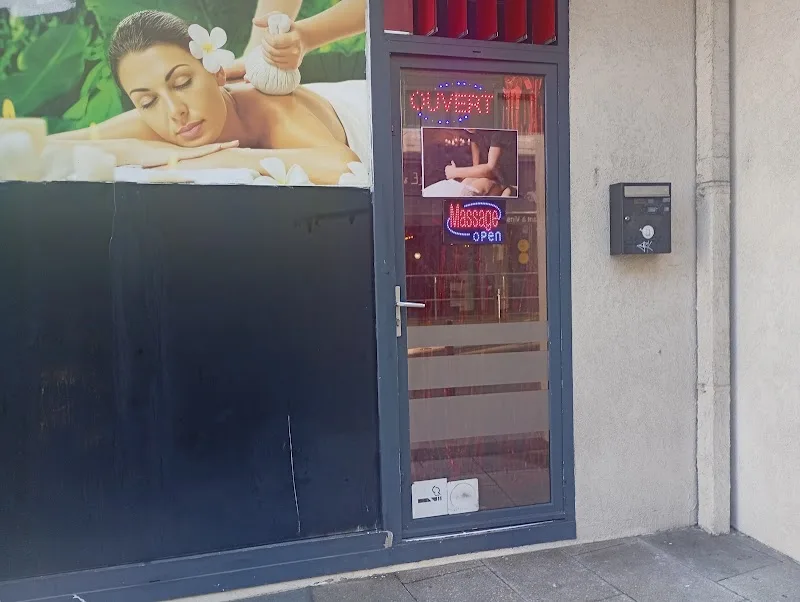 L'art de bien-être massage