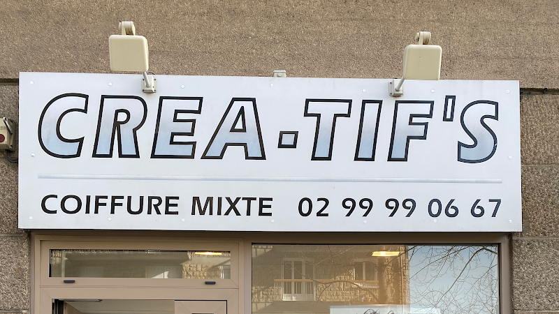 Créa-Tif's - Coiffure Fougères - OneBooking