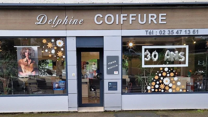 Delphine Coiffure