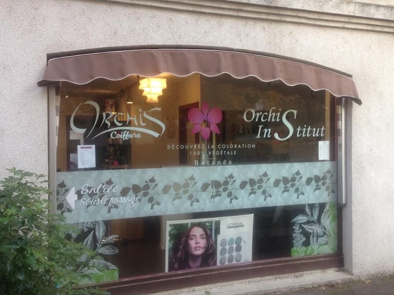 Orchis Coiffure - Coiffure Auxerre - OneBooking