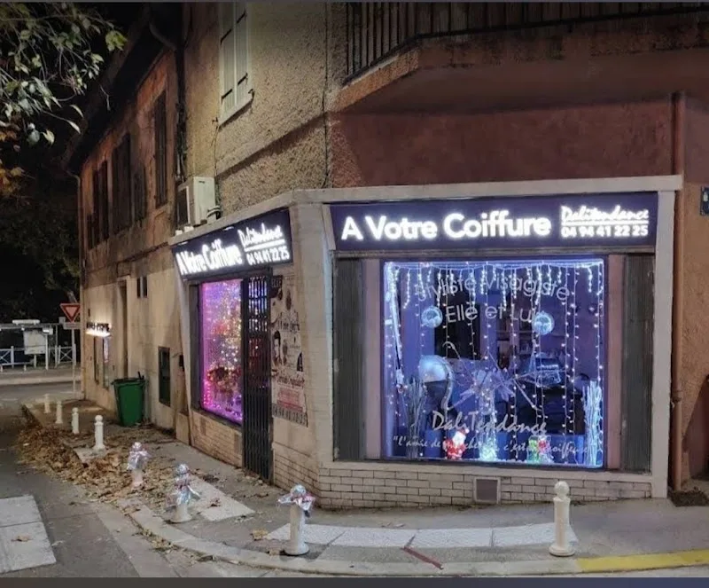 A Votre Coiffure