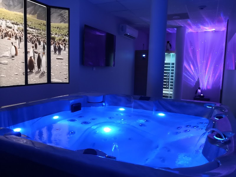 Nantes Day-SPA spa sauna hammam massage #Spas privatifs