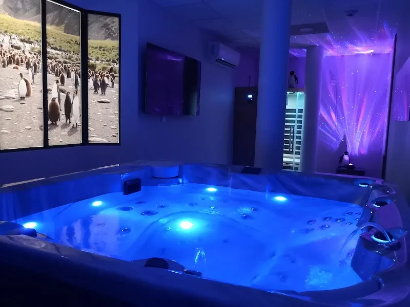 Nantes Day-SPA spa sauna hammam massage #Spas privatifs