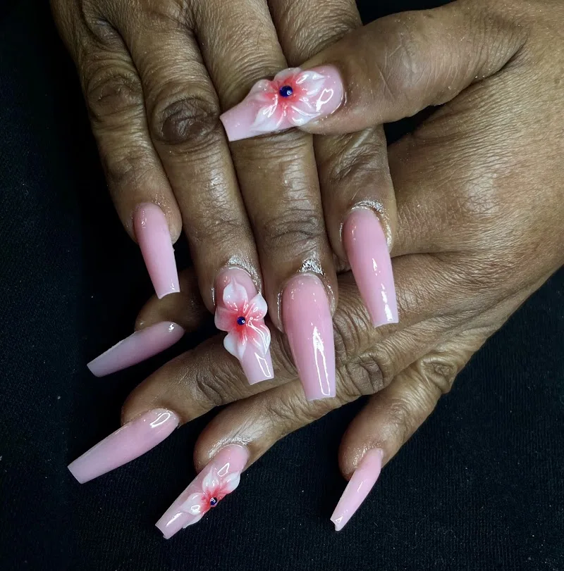 Bang Nails - L'aspic