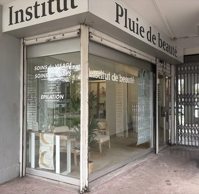 INSTITUT PLUIE DE BEAUTÉ
