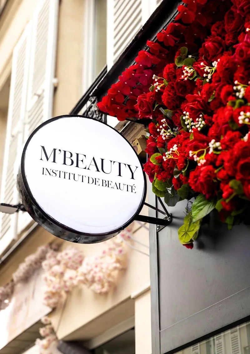 Institut Beauté & Manucure Paris 8 M'Beauty - Nails-Brushing /Extension de cils