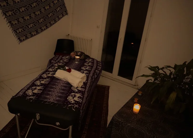 Massamy Massage