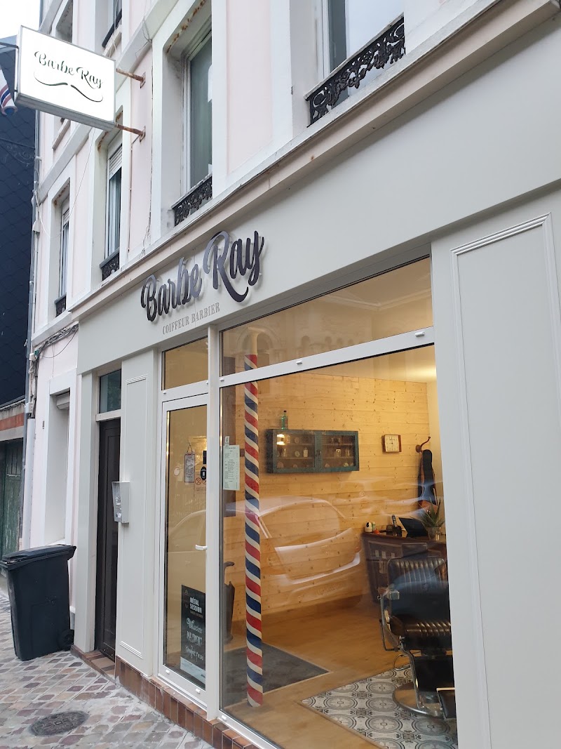 Barbe Ray - Coiffure Le Havre - OneBooking