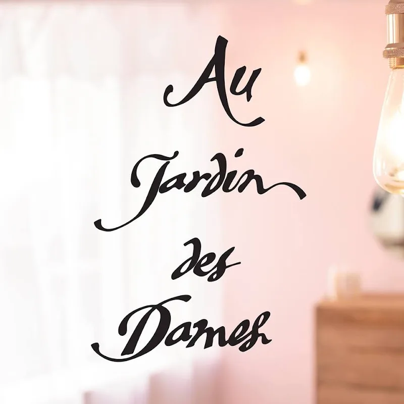 Au Jardin des Dames / designer capillaire