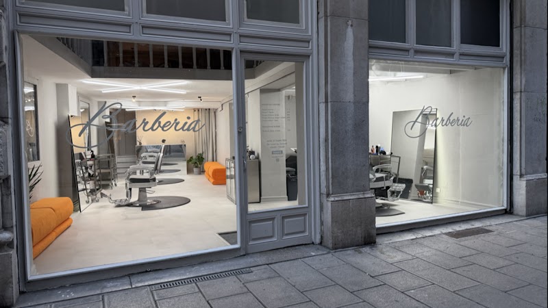 La Barberia BAYARD (Coiffeur & Barber) - Coiffure Grenoble - OneBooking