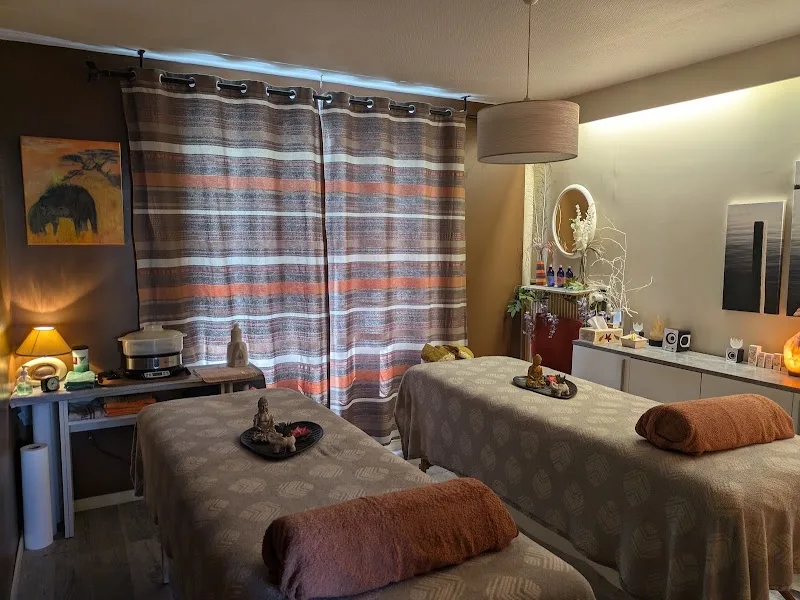 Institut Les Harmonies - Massage Besançon - Photo de couverture - OneBooking