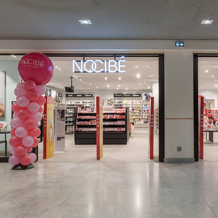 Nocibé - NANCY ST SEBASTIEN