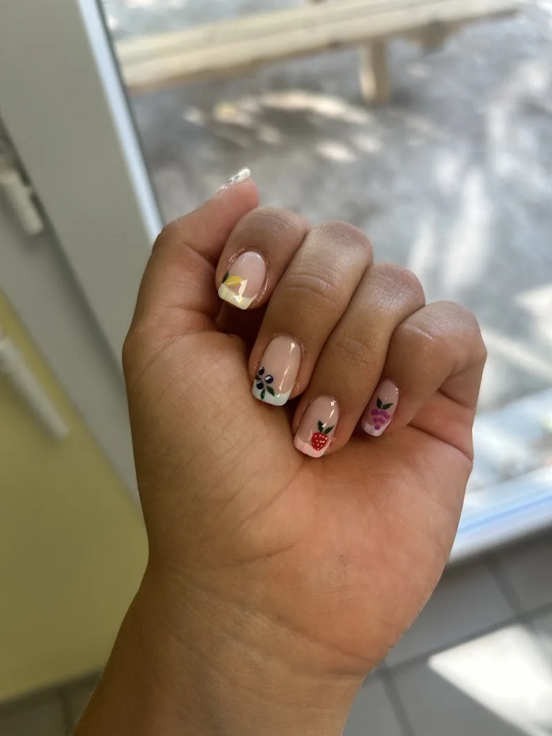 Maison Fée Des Ongles || Prothésiste ongulaire