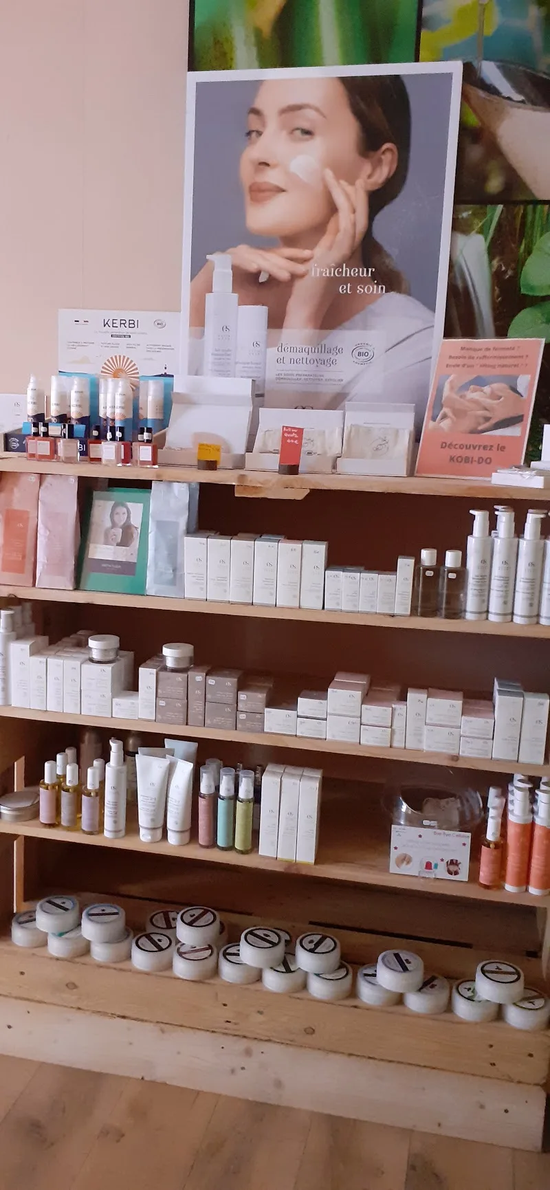 Harmonie Beauté - Facialiste diplômée et experte des soins anti âge au naturel - Épilation Brest - Photo de couverture - OneBooking
