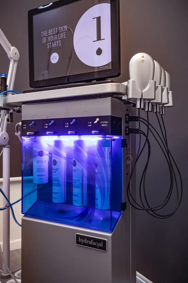 Dermapro Laser Poitiers - Epilation Laser - Cryolipolyse - Hydrafacial