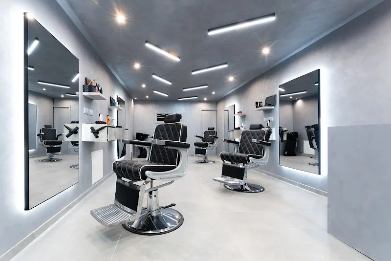 Barber Designer