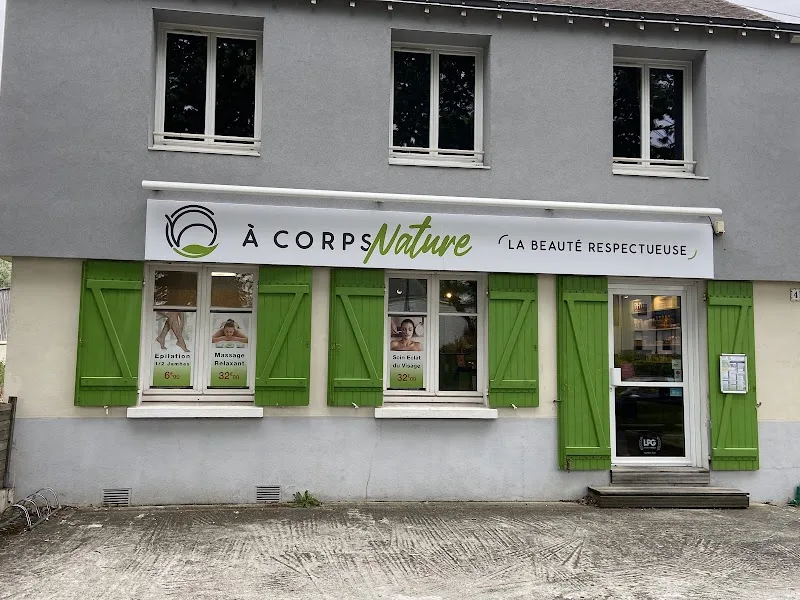 À CORPS NATURE Angers Millot