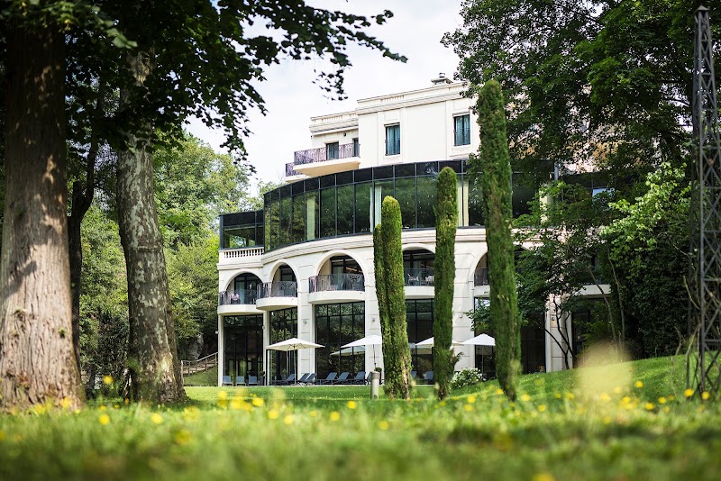 Hôtel & Spa Le Pavillon