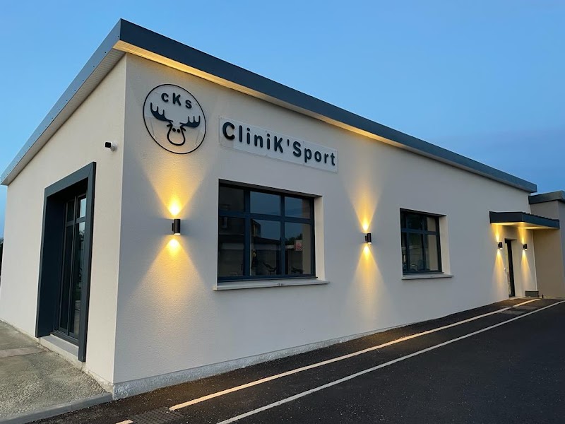CliniK’Sport