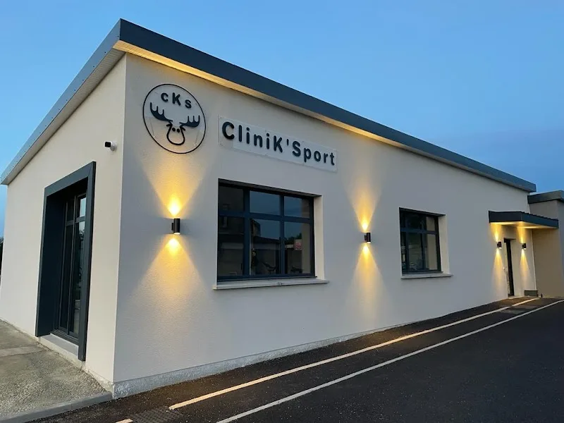 CliniK’Sport