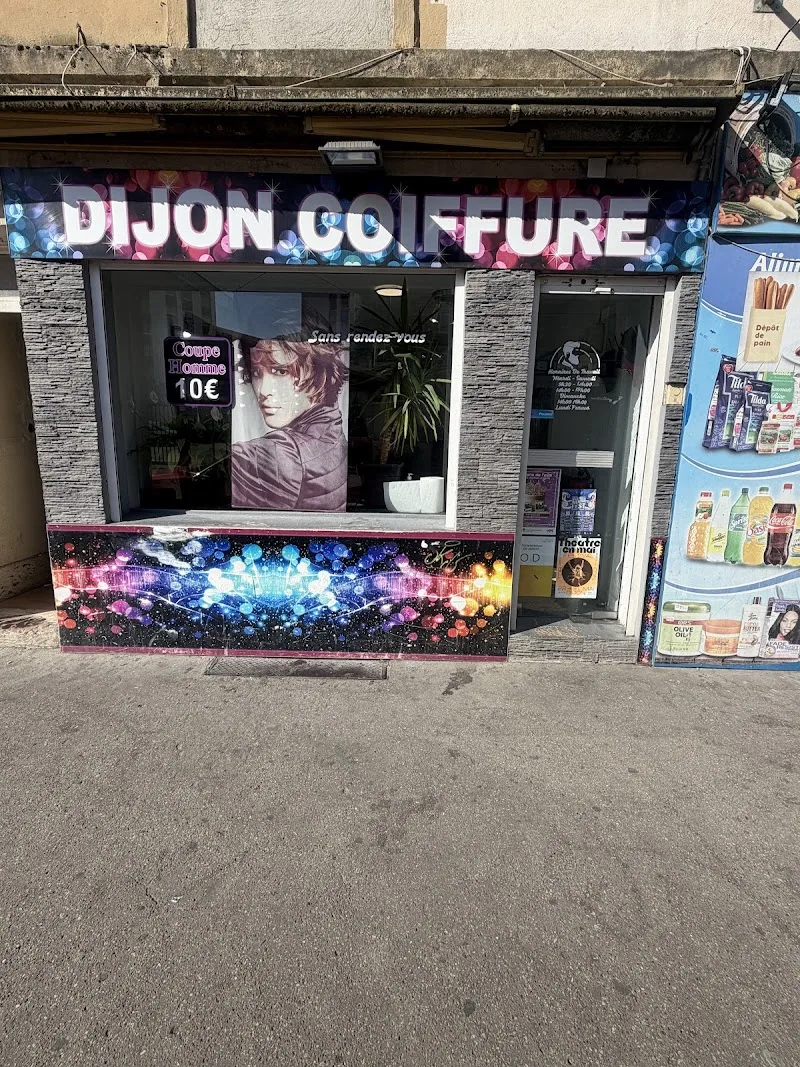 Dijon Coiffure