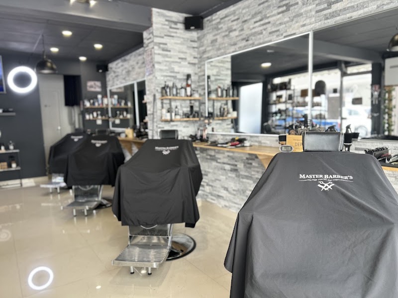 Master barber's - Coiffure Poitiers - OneBooking