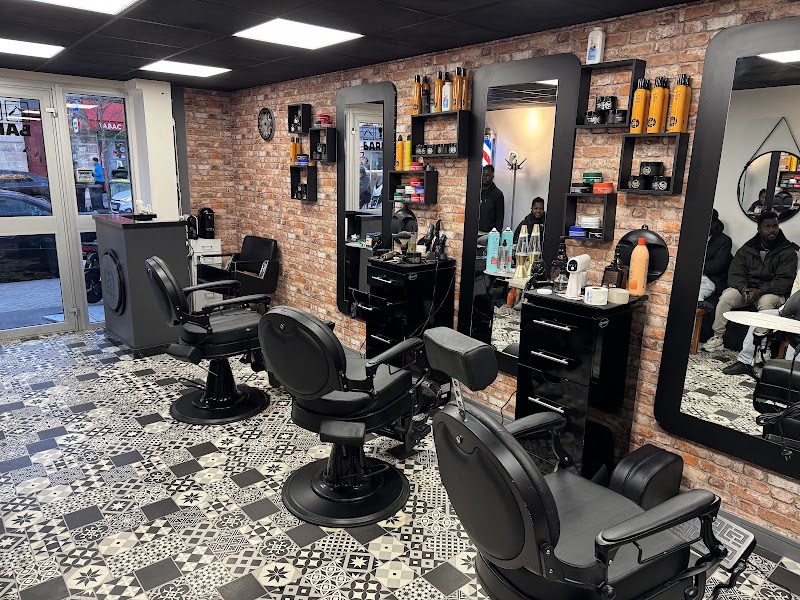 GT BARBER SHOP