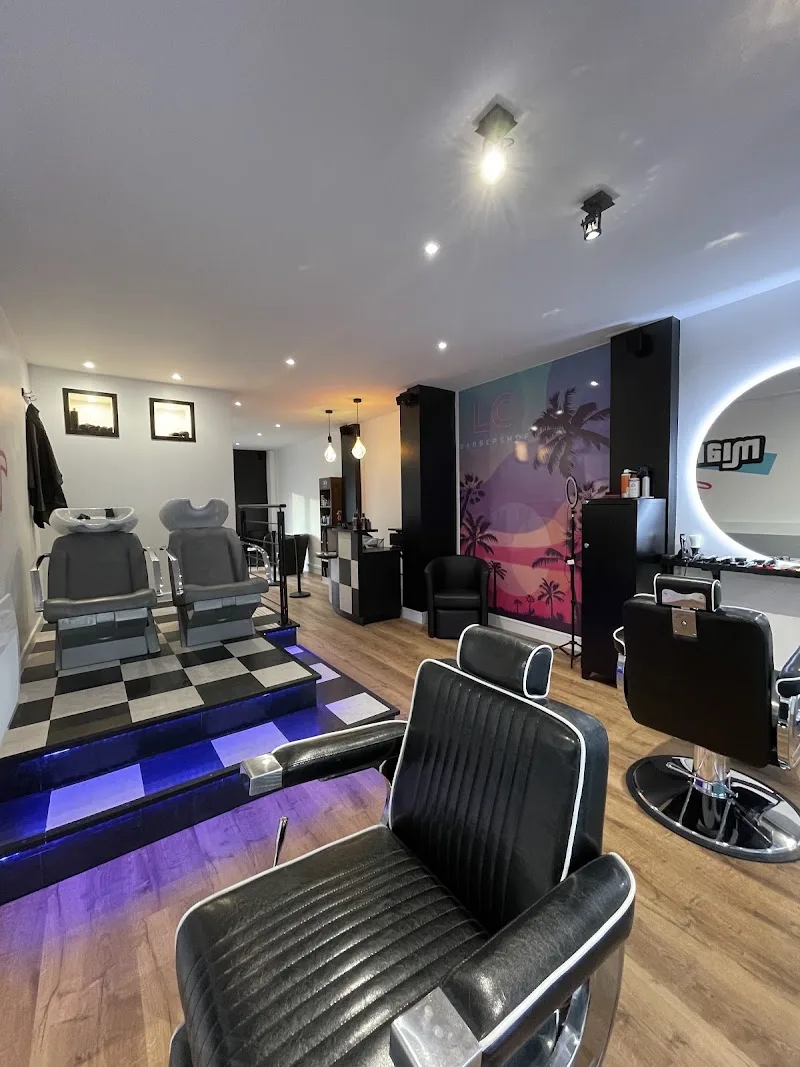 LC Barber-shop Château
