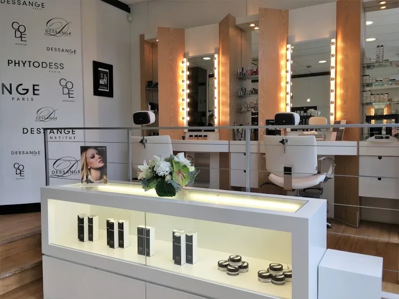 DESSANGE - Coiffeur Caen