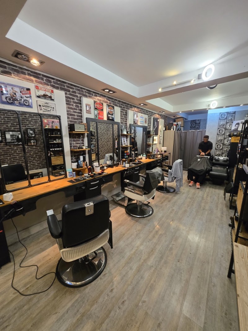JB Barber - Coiffure Bordeaux - OneBooking