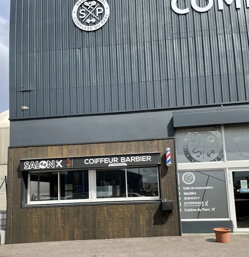 Salon 44 - Coiffeur-Barbier