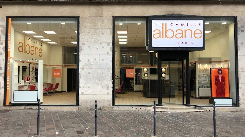 Camille Albane - Coiffeur Grenoble
